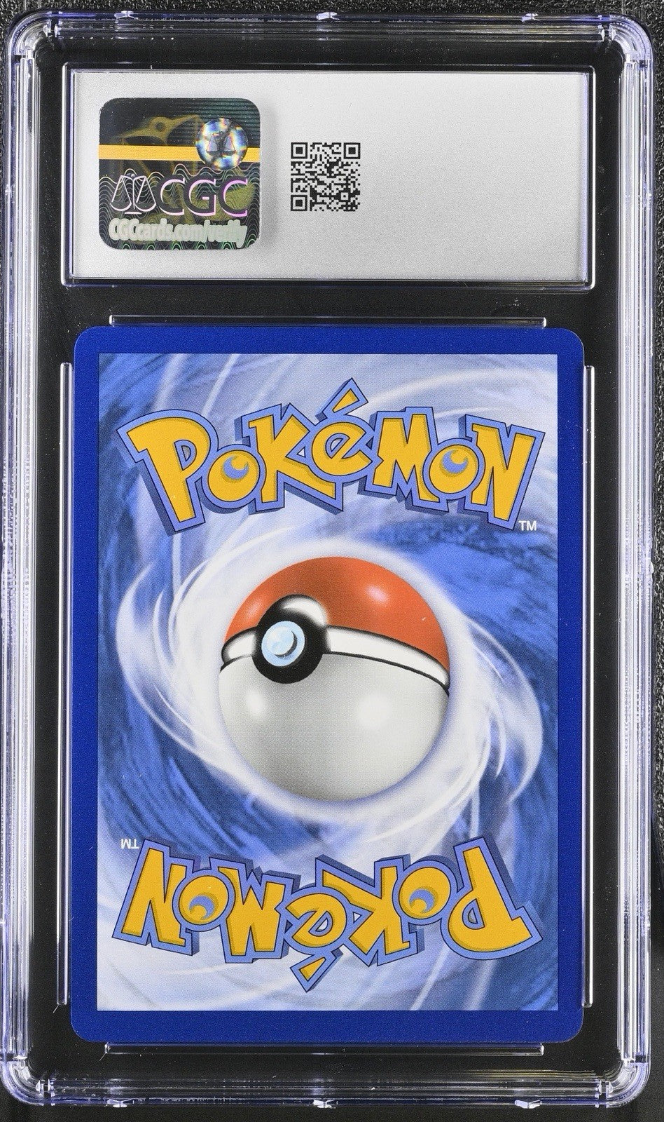 CGC 10 GEM MINT Deoxys VMAX GG45/GG70 GALARIAN GALLERY Pokemon Card 038