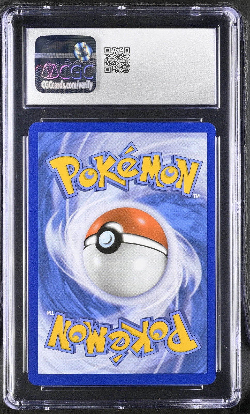 Pokémon 2021 Greninja Celebrations Gold Star Promo SWSH144 CGC 10