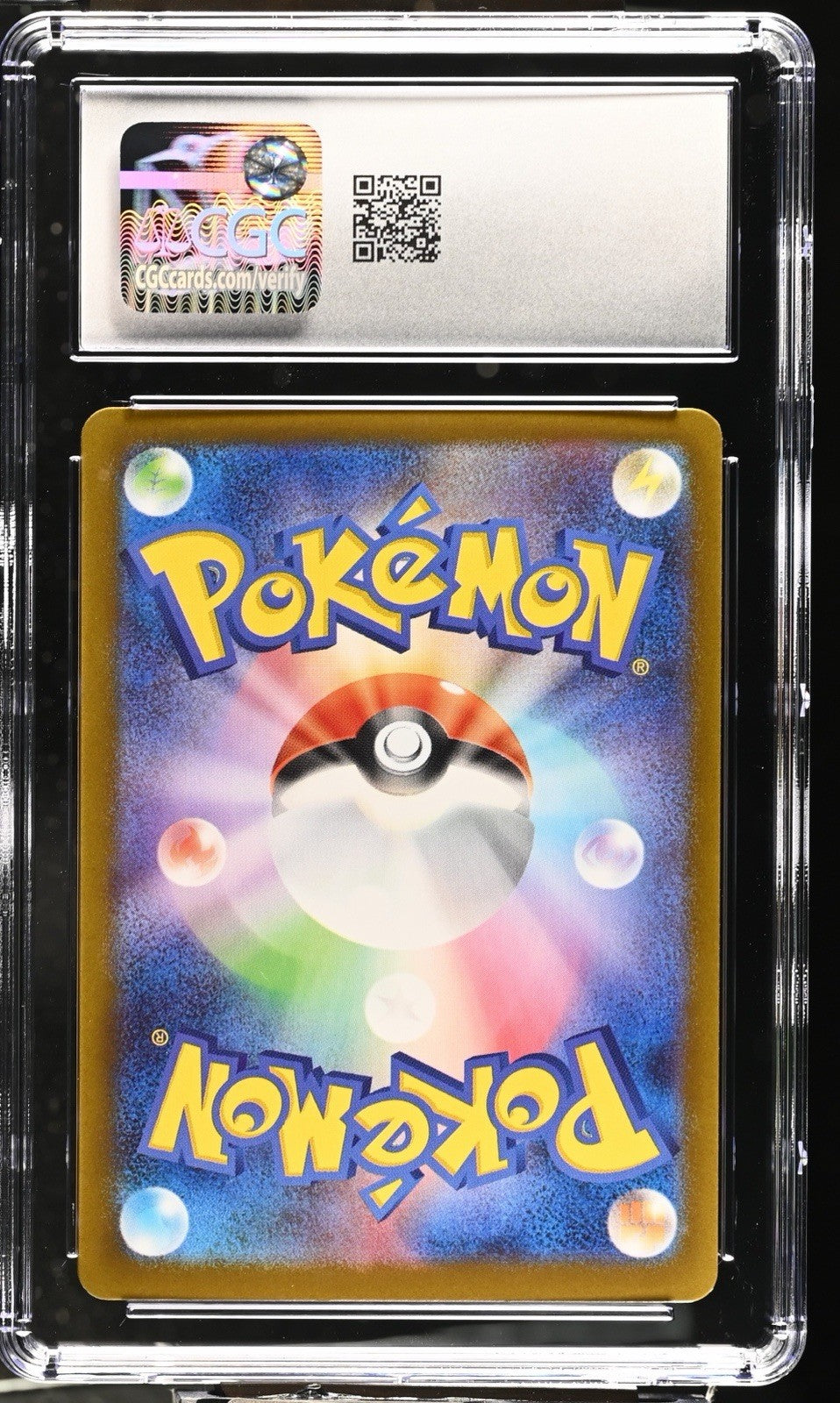 CGC Gem Mint 10- Audino 156/086 SV11B: Black Bolt Holo (Japanese)