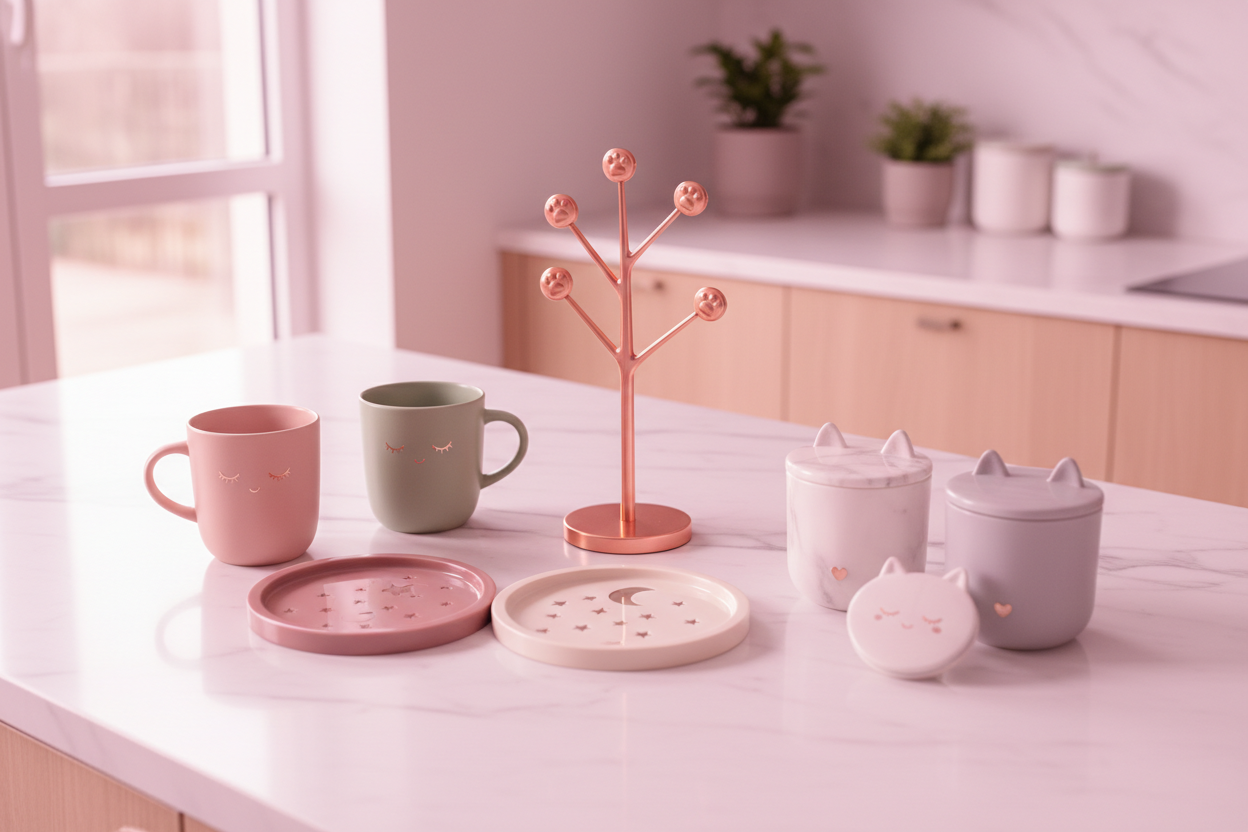 give it a slight pink hue